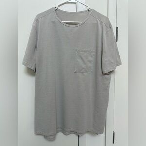 Lululemon Chest Pocket
Relaxed Fit T-Shirt